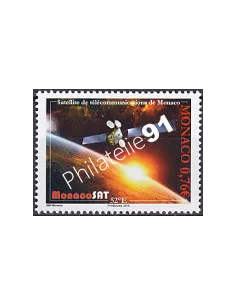 MONACO n° 2972,Collection timbres Monaco