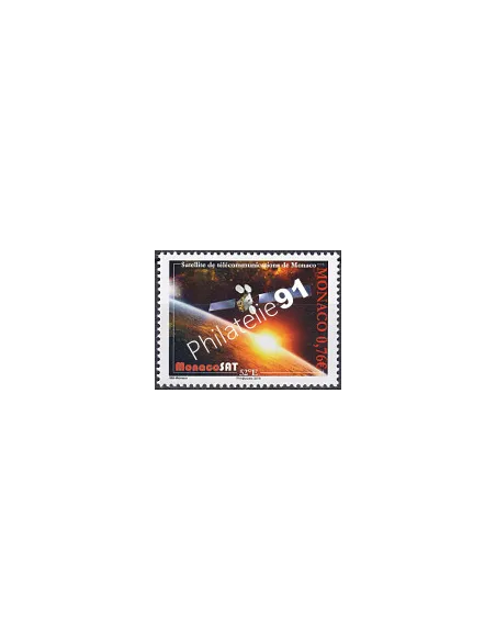MONACO n° 2972,Collection timbres Monaco