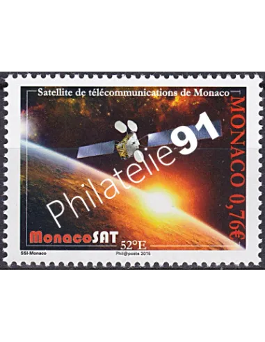 MONACO n° 2972,Collection timbres Monaco