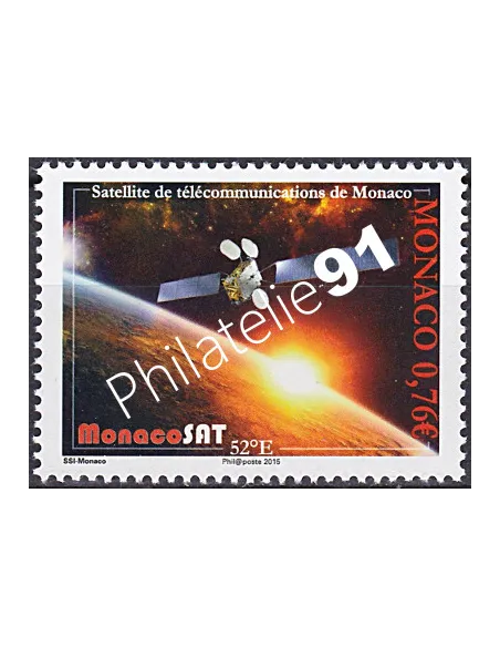 MONACO n° 2972,Collection timbres Monaco
