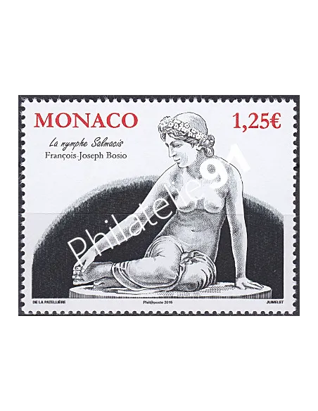 MONACO n° 2973,Collection timbres Monaco