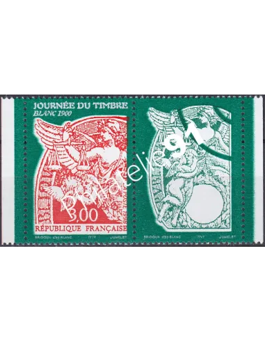 Timbre n° 3136a,Fête du Timbre,Collection Timbres France