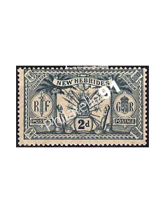 Nouvelles-Hébrides n° 71, Timbres colonies Francaises