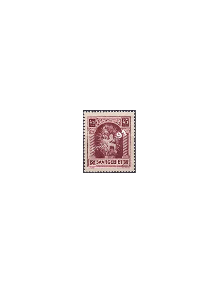SARRE, n° 101, collection timbres colonies