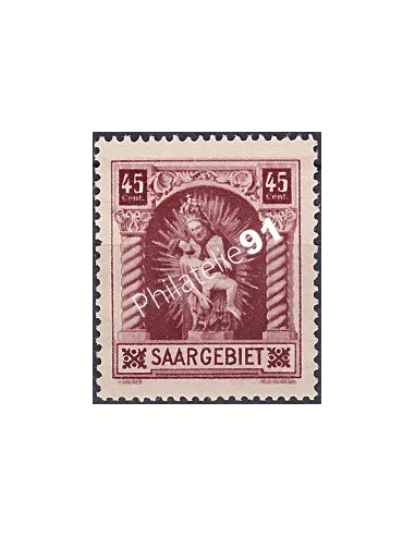 SARRE, n° 101, collection timbres colonies