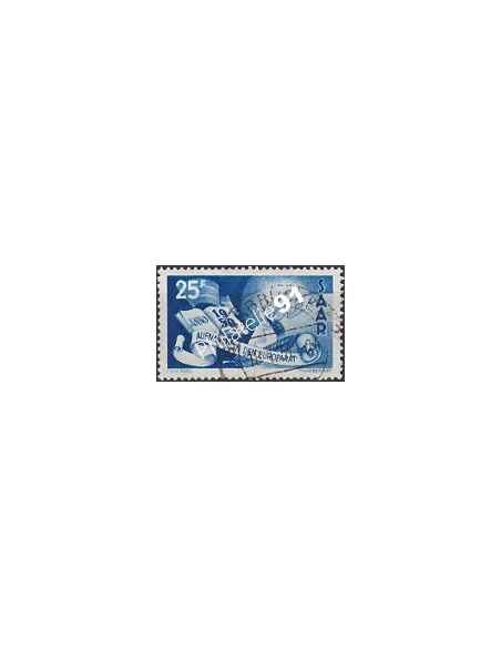SARRE, n° 277, collection timbres colonies