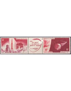 WALLIS ET FUTUNA PA n° 25A, collection timbres Dom-Tom