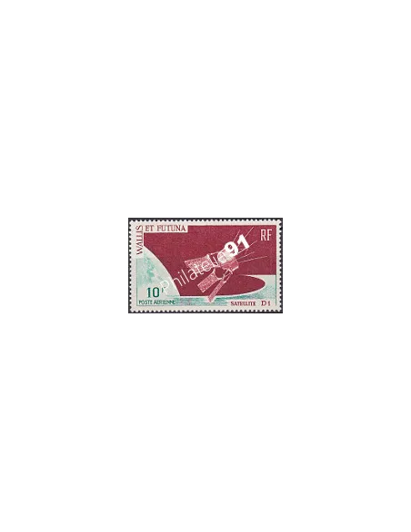 WALLIS ET FUTUNA PA n° 26, collection timbres Dom-Tom