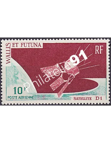 WALLIS ET FUTUNA PA n° 26, collection timbres Dom-Tom