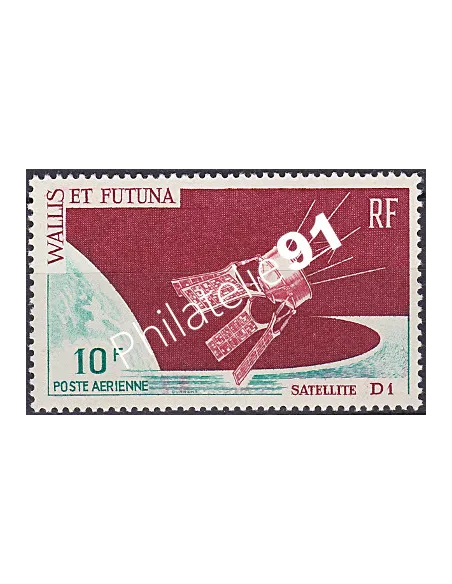 WALLIS ET FUTUNA PA n° 26, collection timbres Dom-Tom