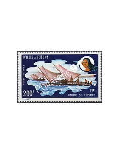 WALLIS ET FUTUNA PA n° 43, collection timbres Dom-Tom