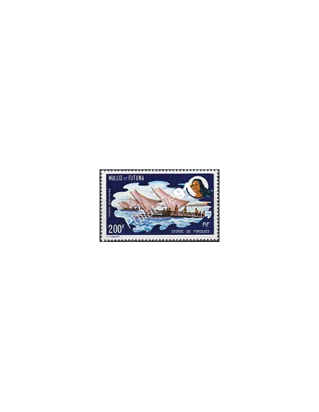 WALLIS ET FUTUNA PA n° 43, collection timbres Dom-Tom