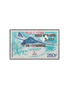 WALLIS ET FUTUNA PA n° 75, collection timbres Dom-Tom