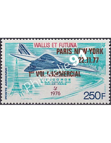 WALLIS ET FUTUNA PA n° 75, collection timbres Dom-Tom
