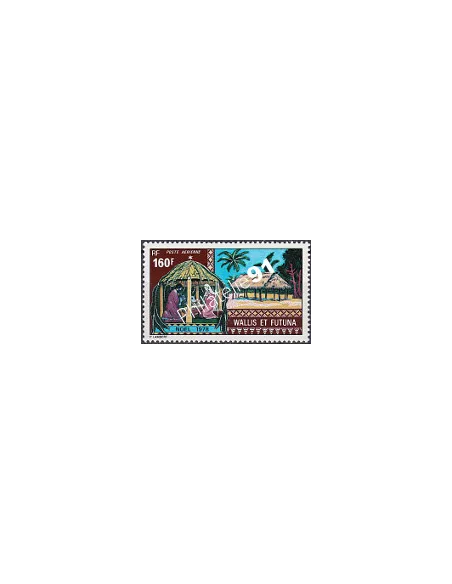 WALLIS ET FUTUNA PA n° 85, collection timbres Dom-Tom
