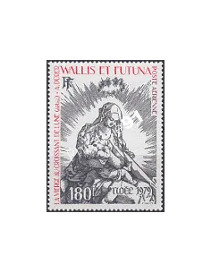 WALLIS ET FUTUNA PA n° 100, collection timbres Dom-Tom