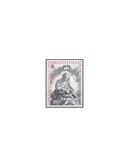 WALLIS ET FUTUNA PA n° 100, collection timbres Dom-Tom