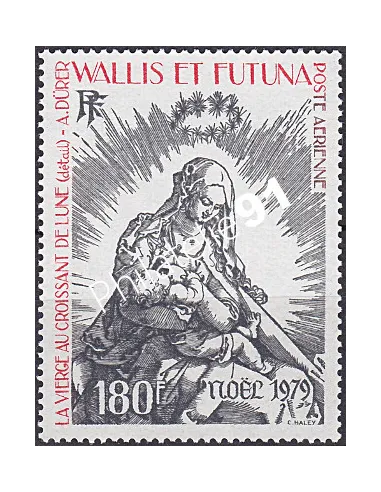 WALLIS ET FUTUNA PA n° 100, collection timbres Dom-Tom