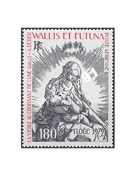 WALLIS ET FUTUNA PA n° 100, collection timbres Dom-Tom