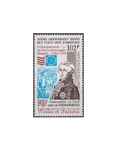 WALLIS ET FUTUNA PA n° 102, collection timbres Dom-Tom