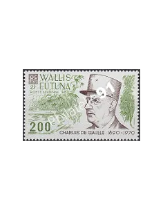 WALLIS ET FUTUNA PA n° 106, collection timbres Dom-Tom