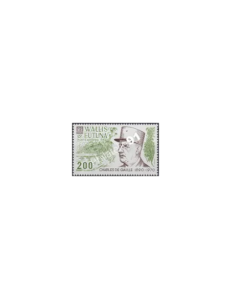 WALLIS ET FUTUNA PA n° 106, collection timbres Dom-Tom