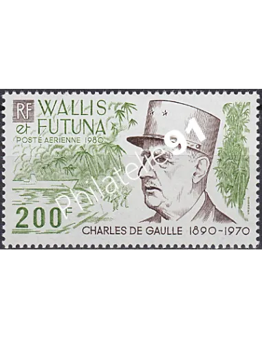 WALLIS ET FUTUNA PA n° 106, collection timbres Dom-Tom