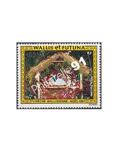 WALLIS ET FUTUNA PA n° 113, collection timbres Dom-Tom