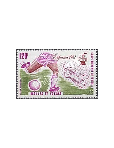 WALLIS ET FUTUNA PA n° 116, collection timbres Dom-Tom