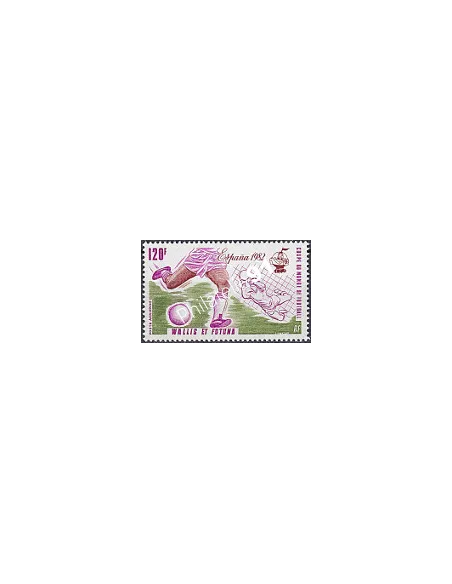 WALLIS ET FUTUNA PA n° 116, collection timbres Dom-Tom