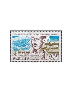 WALLIS ET FUTUNA PA n° 117, collection timbres Dom-Tom