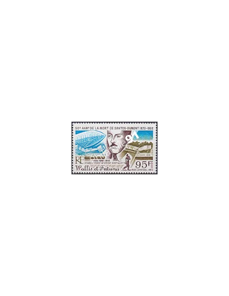 WALLIS ET FUTUNA PA n° 117, collection timbres Dom-Tom