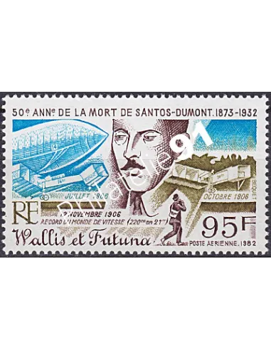 WALLIS ET FUTUNA PA n° 117, collection timbres Dom-Tom