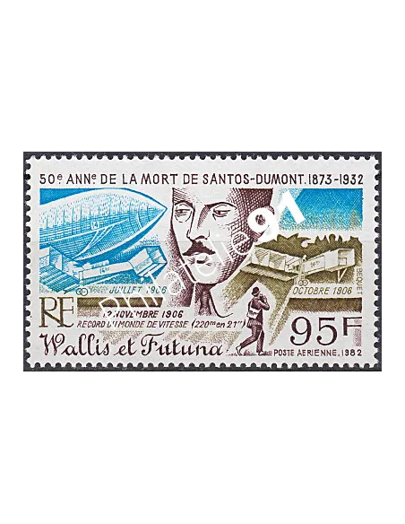 WALLIS ET FUTUNA PA n° 117, collection timbres Dom-Tom