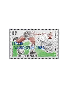 WALLIS ET FUTUNA PA n° 119, collection timbres Dom-Tom