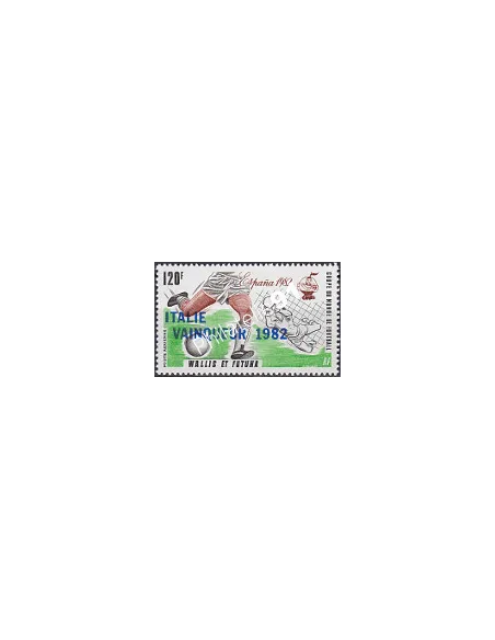 WALLIS ET FUTUNA PA n° 119, collection timbres Dom-Tom