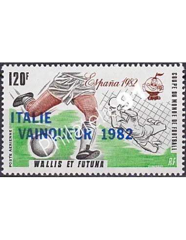 WALLIS ET FUTUNA PA n° 119, collection timbres Dom-Tom