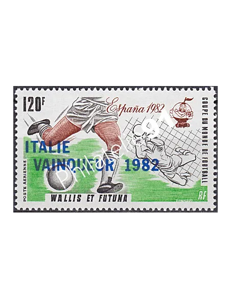 WALLIS ET FUTUNA PA n° 119, collection timbres Dom-Tom