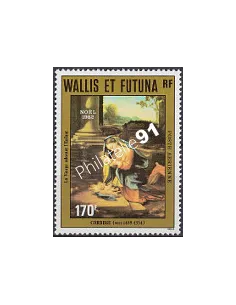 WALLIS ET FUTUNA PA n° 121, collection timbres Dom-Tom