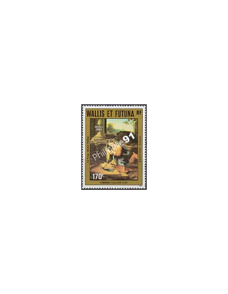 WALLIS ET FUTUNA PA n° 121, collection timbres Dom-Tom