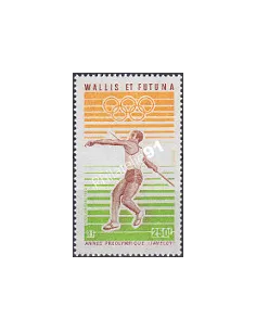 WALLIS ET FUTUNA PA n° 126, collection timbres Dom-Tom