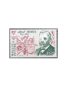 WALLIS ET FUTUNA PA n° 127, collection timbres Dom-Tom