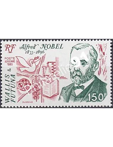 WALLIS ET FUTUNA PA n° 127, collection timbres Dom-Tom