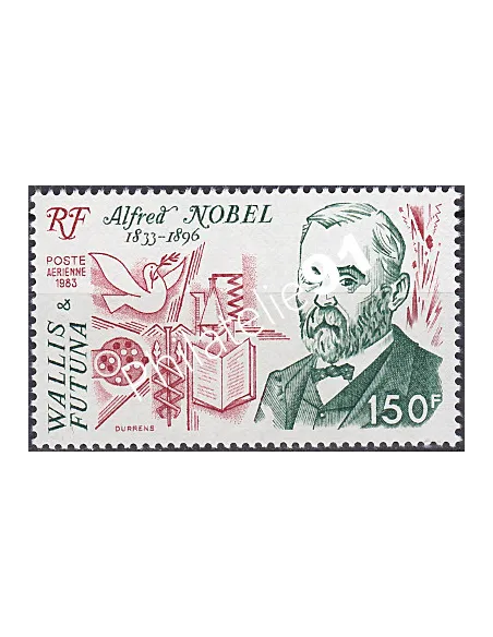 WALLIS ET FUTUNA PA n° 127, collection timbres Dom-Tom