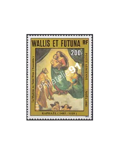 WALLIS ET FUTUNA PA n° 131, collection timbres Dom-Tom