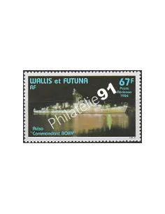 WALLIS ET FUTUNA PA n° 132, collection timbres Dom-Tom