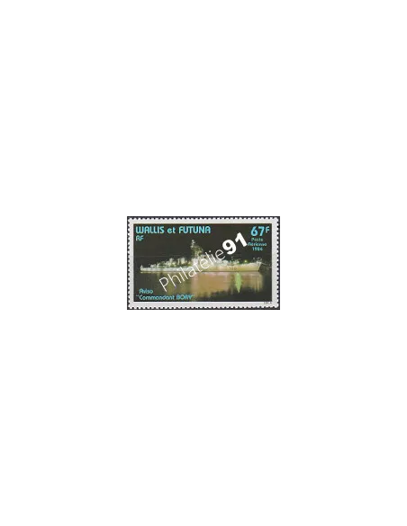 WALLIS ET FUTUNA PA n° 132, collection timbres Dom-Tom