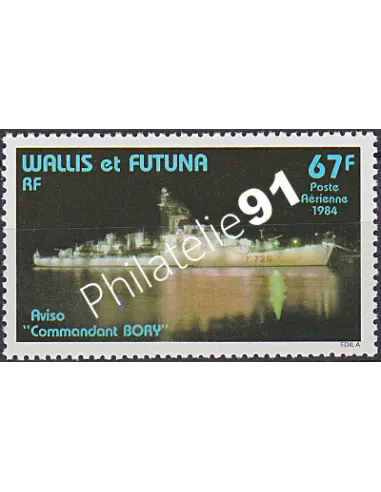 WALLIS ET FUTUNA PA n° 132, collection timbres Dom-Tom