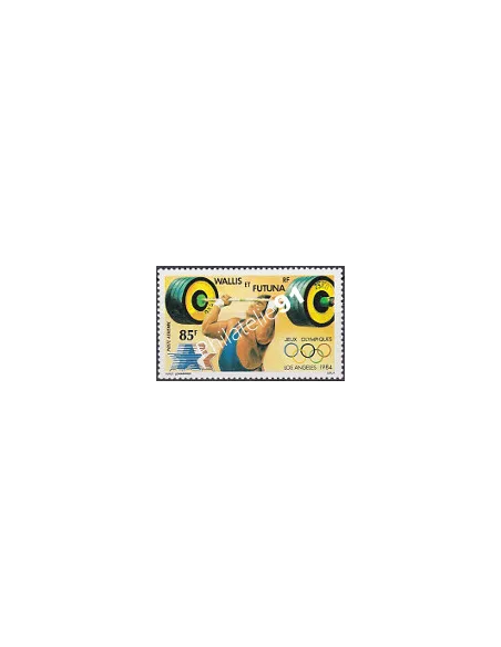 WALLIS ET FUTUNA PA n° 133, collection timbres Dom-Tom