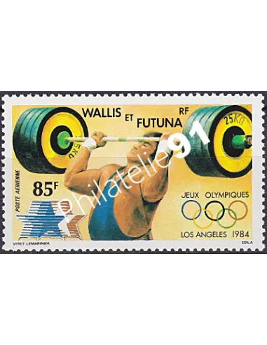 WALLIS ET FUTUNA PA n° 133, collection timbres Dom-Tom